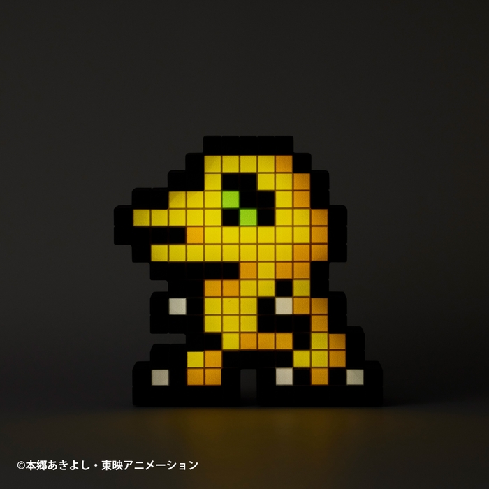 ドットライト アグモン(商品イメージ2)