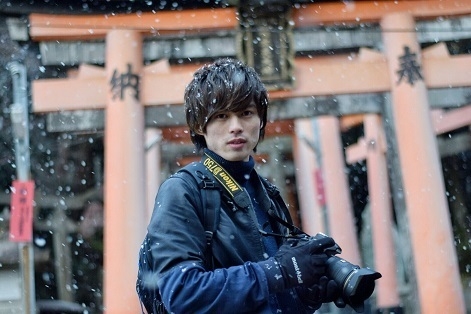 ゆ~とび氏プロフィール