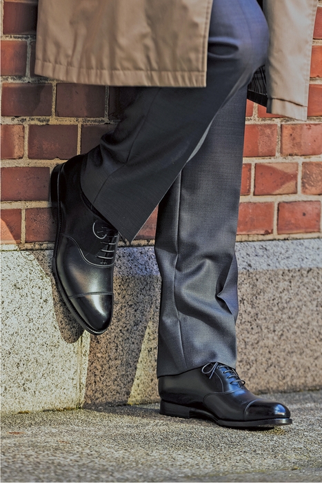 華麗なる紳士靴の世界