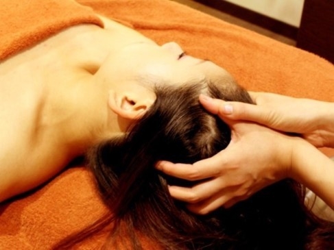 「縁(ゆかり)」施術のイメージ