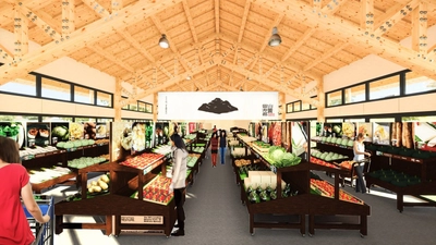 ルスツは、豊かさのはじまり。 道の駅「230ルスツ」が 北海道留寿都村に2025年4月18日にリニューアルオープン！