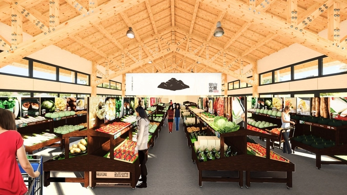 ルスツは、豊かさのはじまり。 道の駅「230ルスツ」が 北海道留寿都村に2025年4月18日にリニューアルオープン！