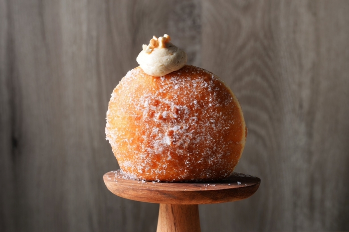 店舗限定「ピーナッツバター」