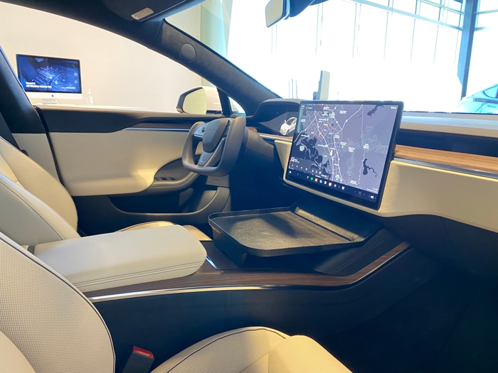 納期未定の新型モデルS/Xにも対応