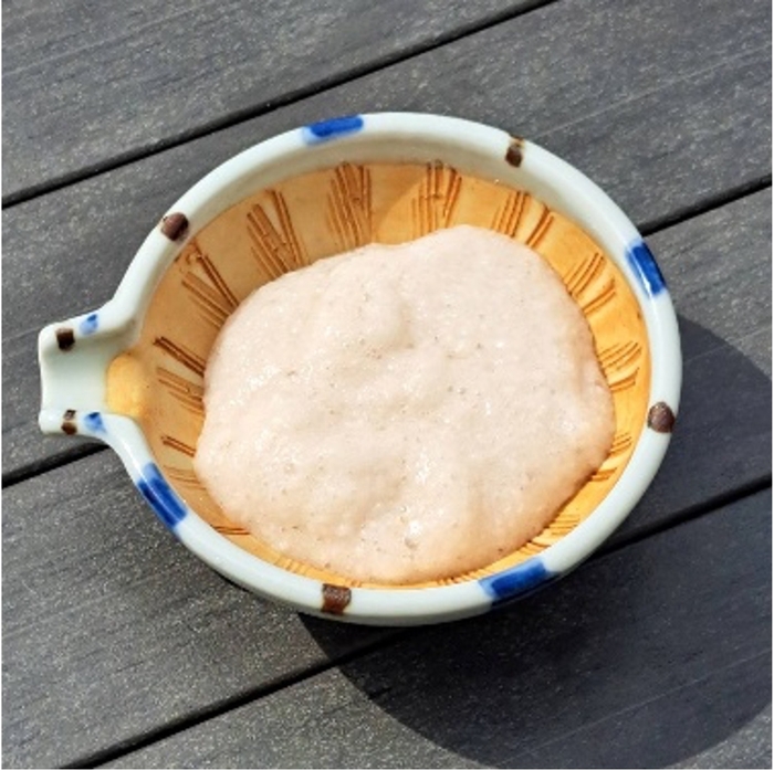 トッピングとろろ