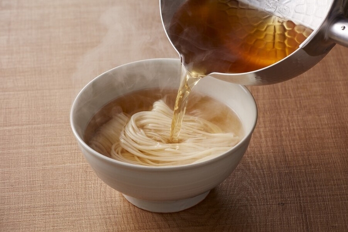 オカベの麺に合うかけつゆ