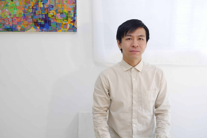 アーティスト 鈴木 泰人氏