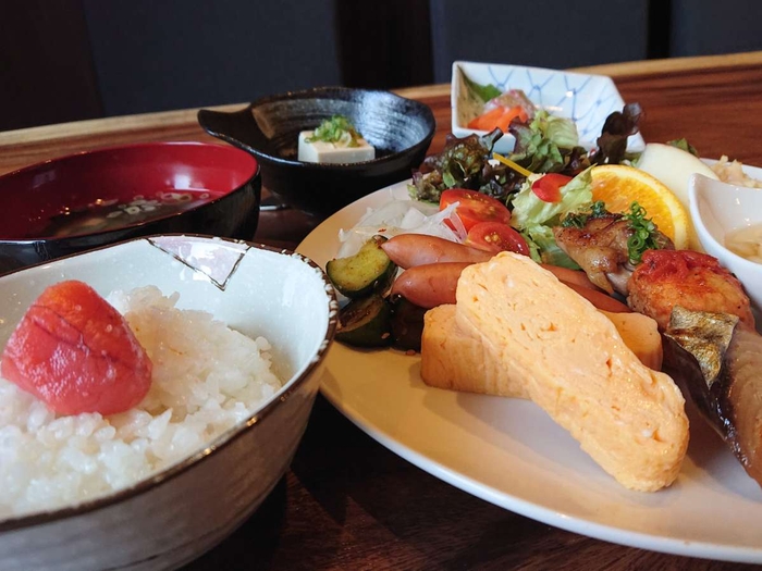 ご朝食(写真はイメージです)