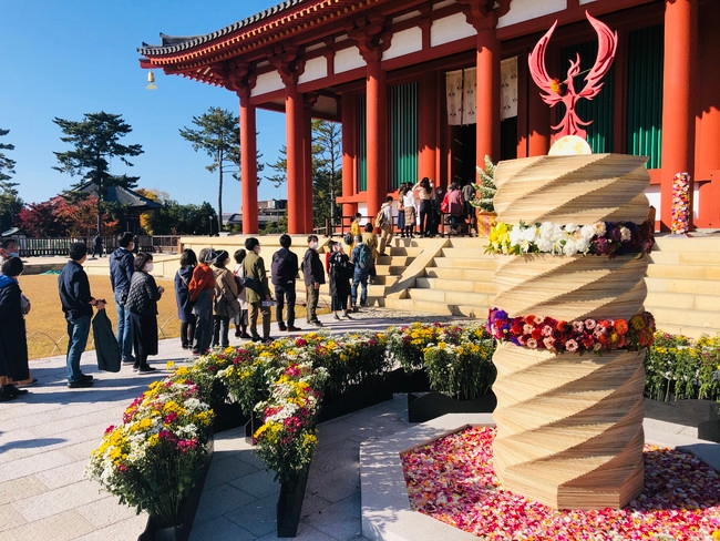 興福寺(開催イメージ)