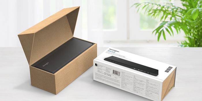 Kensington 新パッケージ例