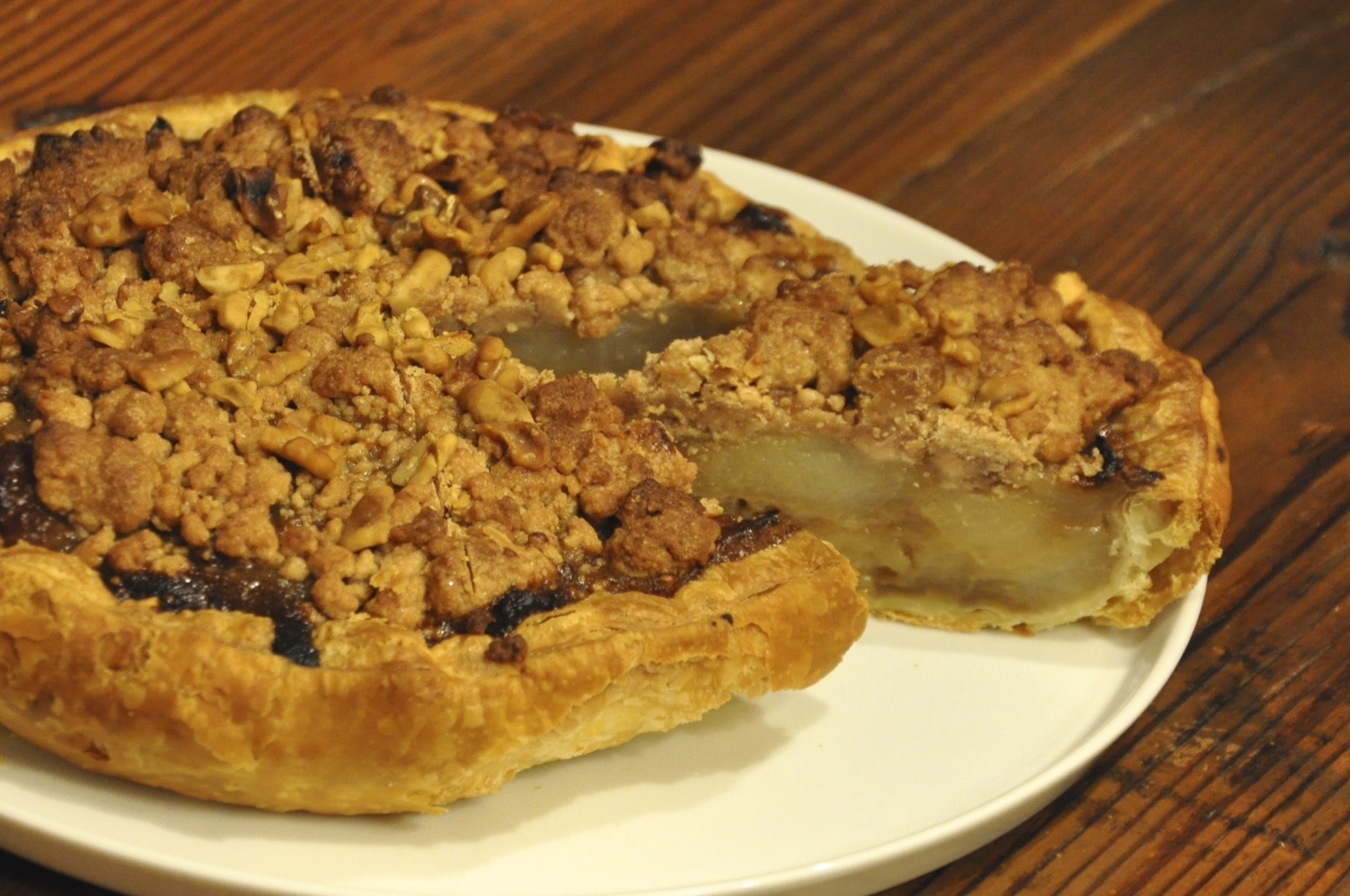 GRANNY SMITH APPLE PIE & COFFEE