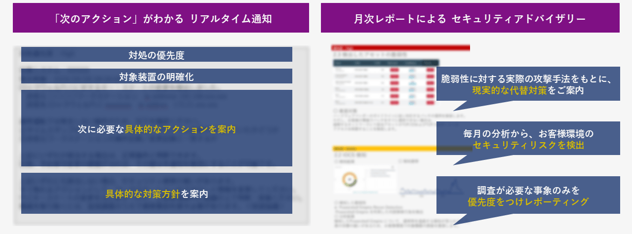 <レポートのサンプル>