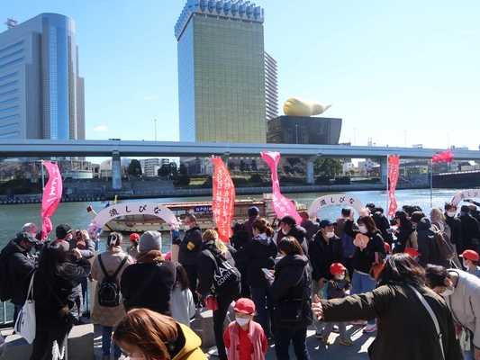 1,000年の歴史を持つ伝統行事“流しびな”を未来へ受け継ぐ　 CAMPFIREにて2月28日(金)までクラウドファンディングを実施