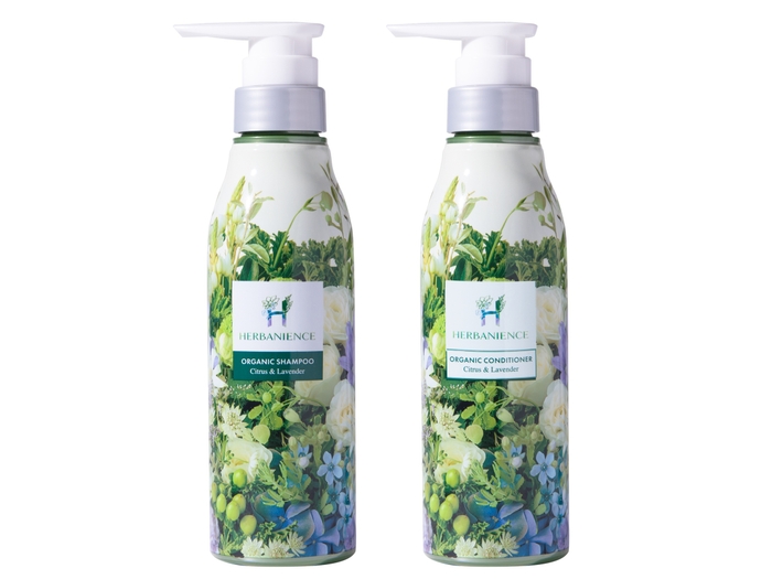 シトラス&ラベンダー限定フラワーボトル