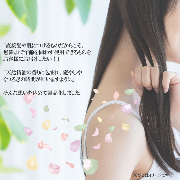 お客様への思いを込めて製品化