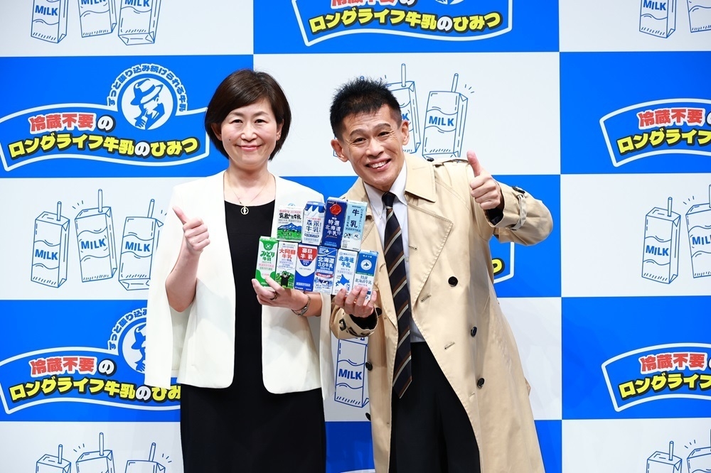 フォトセッション(柳沢慎吾さん・鍜治葉子)