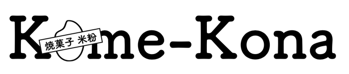 米粉 ~Kome-Kona~ 店名ロゴ
