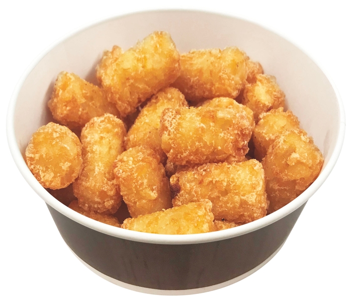 十勝ハッシュドんぶり 画像のり塩ハッシュドんぶり