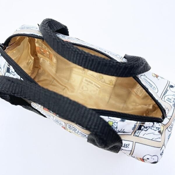 スヌ・アウトドアミニバッグペンケース