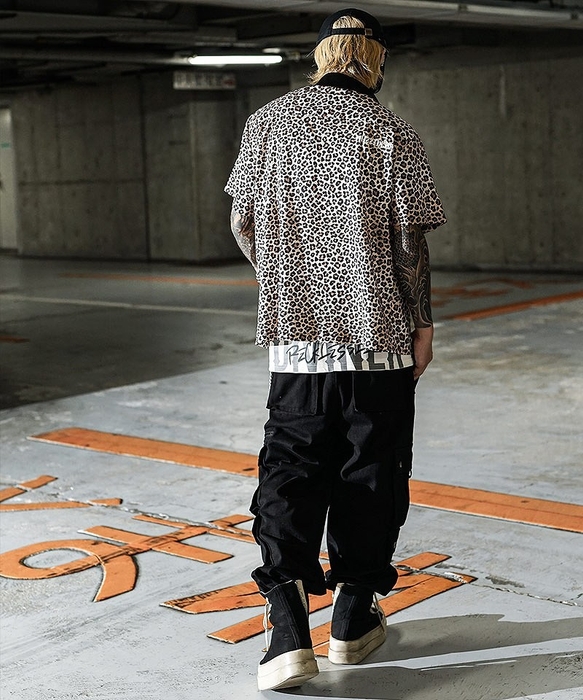 HemLogoTanktop（オフホワイト/グレー）