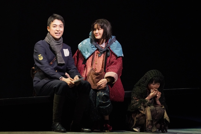 「昆夏美・海宝直人出演回」©こうの史代/コアミックス・東宝 製作:東宝