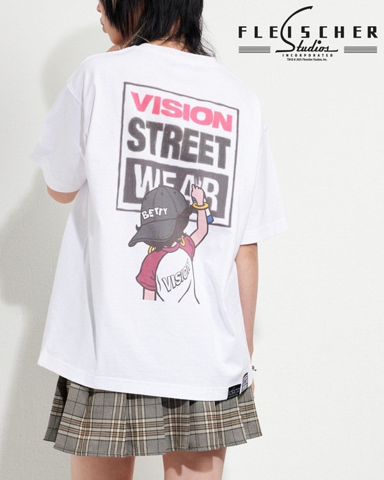 SPRAY TEE 5,390円(税込)