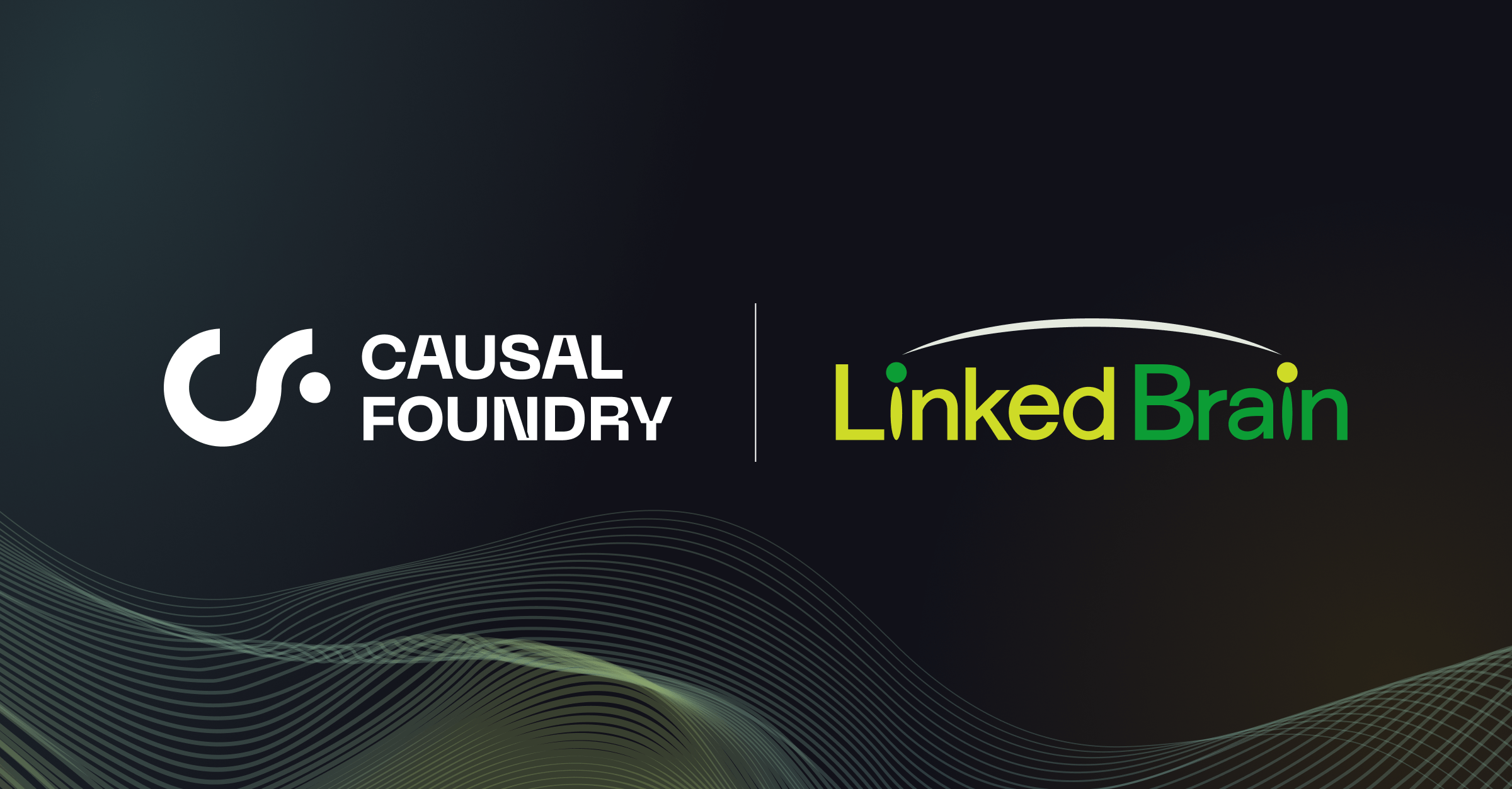 リンクトブレインとCausal Foundryが業務提携
