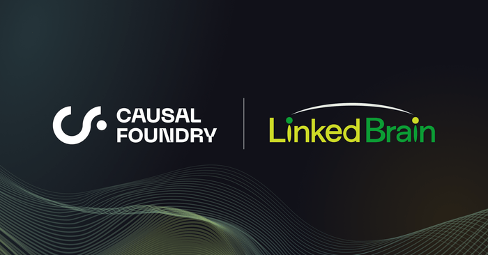 リンクトブレインとCausal Foundryが業務提携