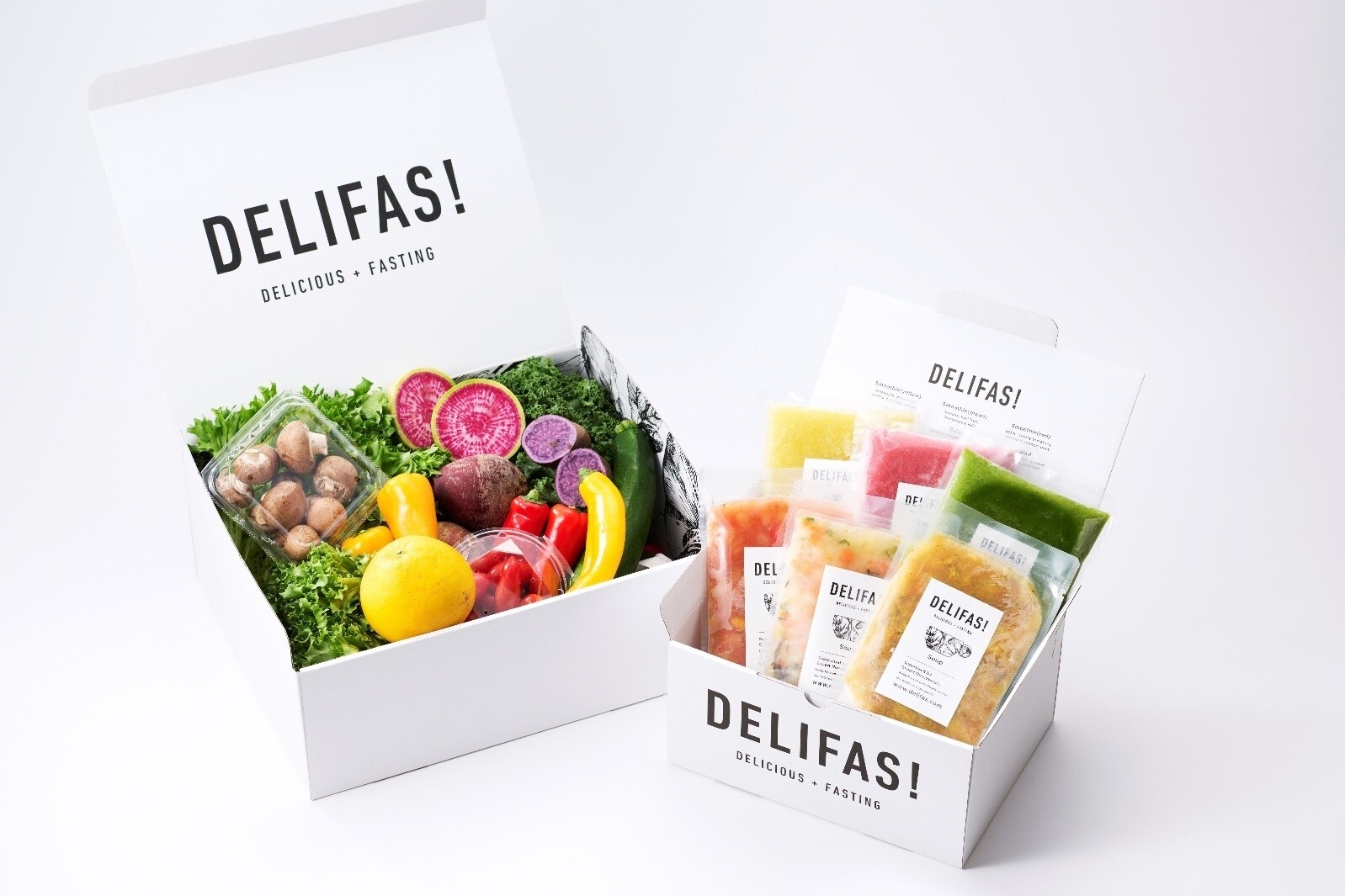 ファスティング商品