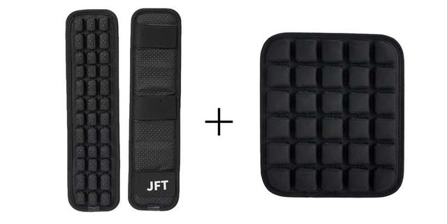 新世代ショルダー&バックエアークッション