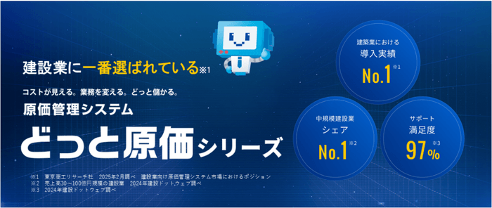 どっと原価