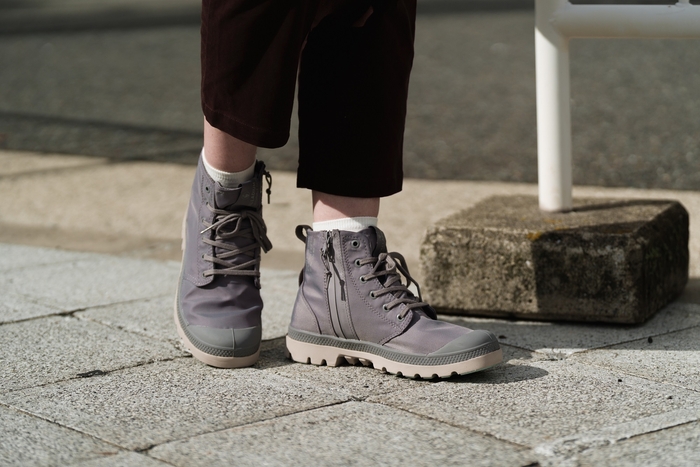 NEWカラー:GRAY FLANNEL 071