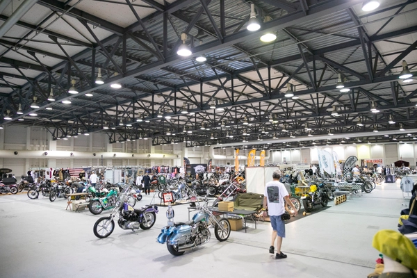 西日本最大クラスのアメリカン・カスタム・バイクのショーが 神戸国際展示場にて8月31日開催！ 「NEW ORDER CHOPPER SHOW 2025」