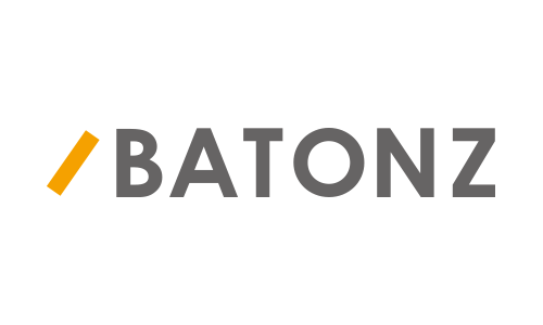 パートナーサービス:BATONZ