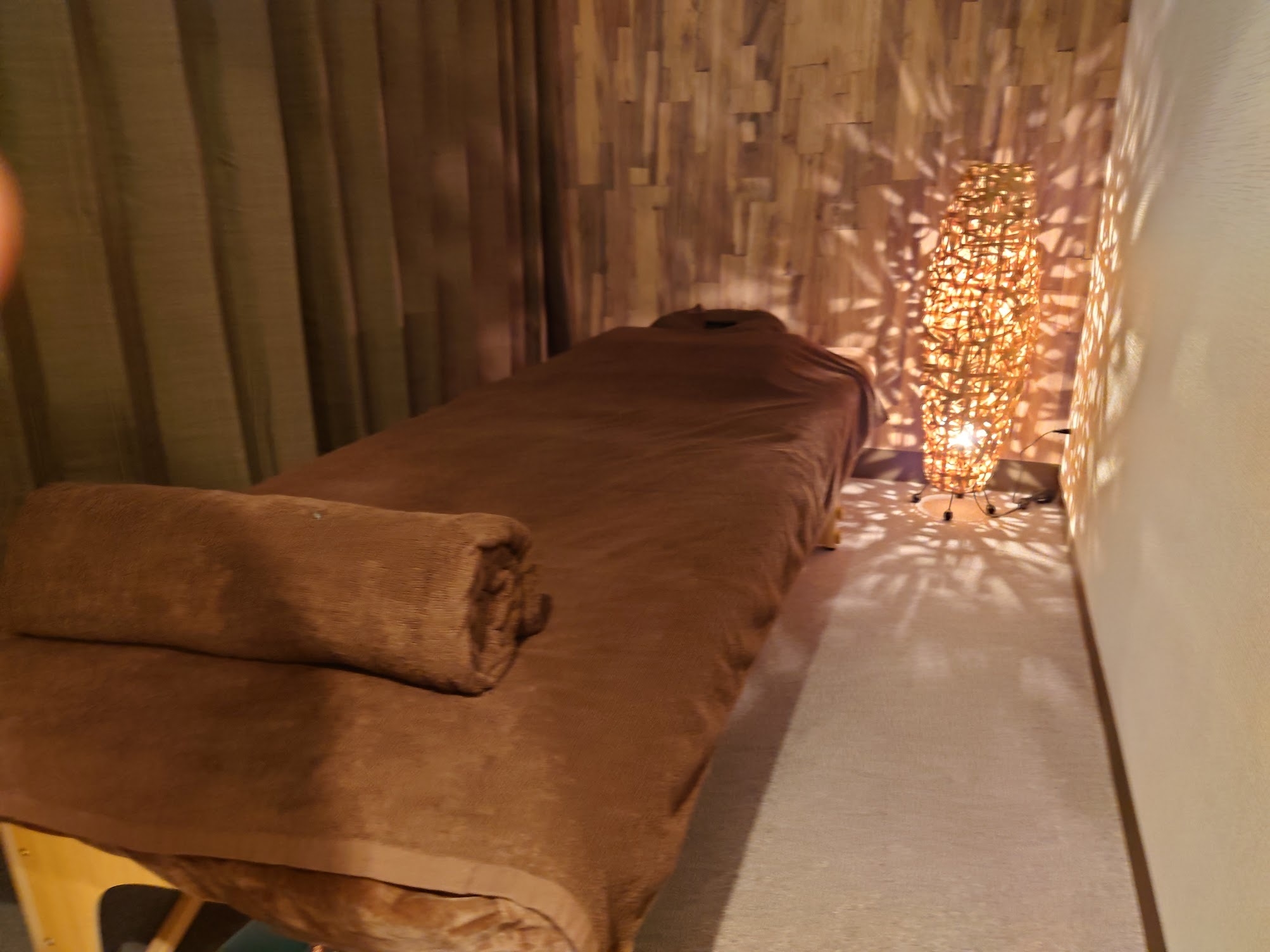 タイ古式マッサージ アジアンスパ立川 ベッド写真