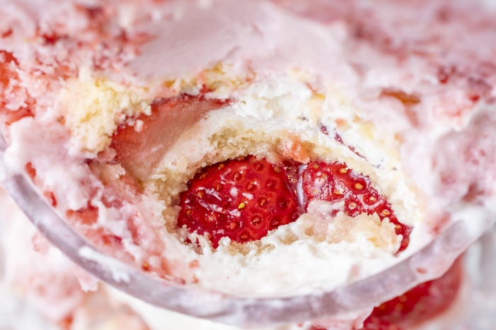 ショートケーキボンボン氷　中身　※写真はイメージです