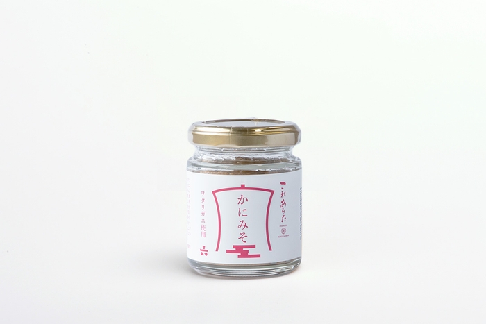 かにみそ　パッケージイメージ