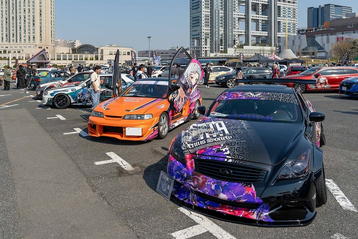 会場風景(2025年3月開催時の様子) 3