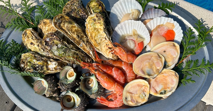 海鮮浜焼き<カジュアル>