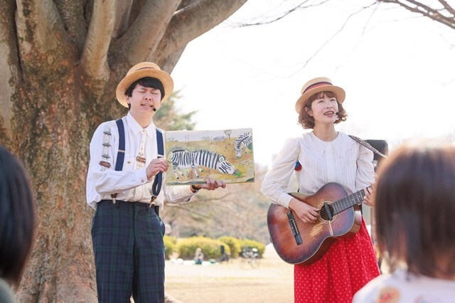 ライブパフォーマンス(過去開催の様子)