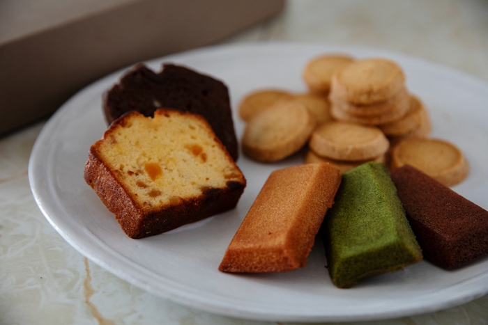 BURDIGALA_焼き菓子セット 中 パピヨン