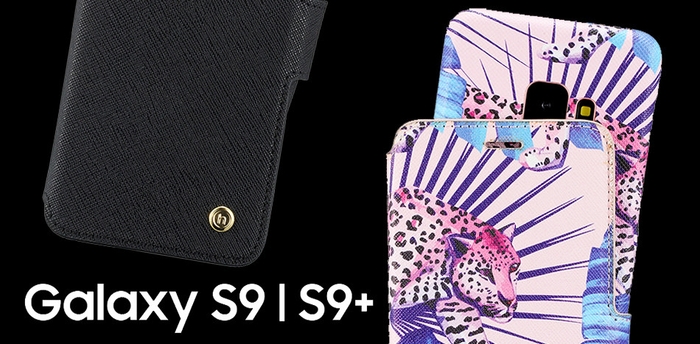 【北欧ブランドHoldit】Galaxy S9,S9＋ 2