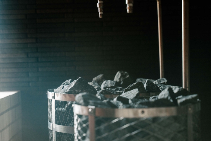 ENTAME SAUNA ストーブ