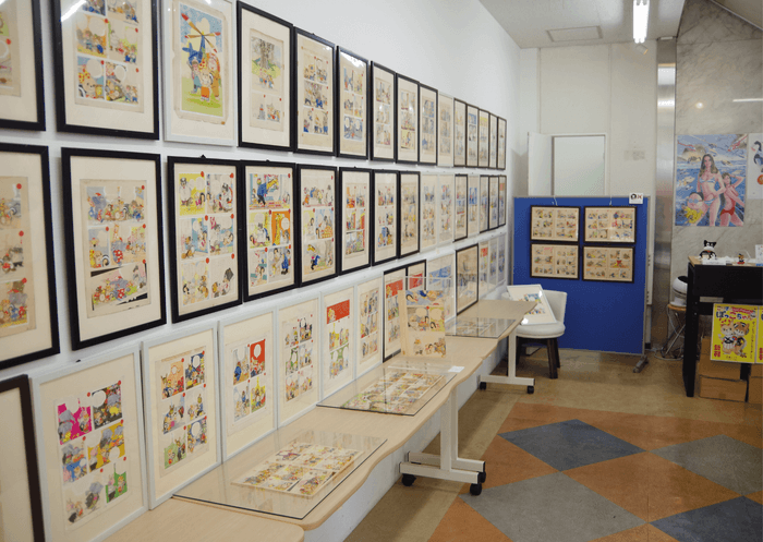 『太田じろうの世界展 こばとむらだいはくらんかい』