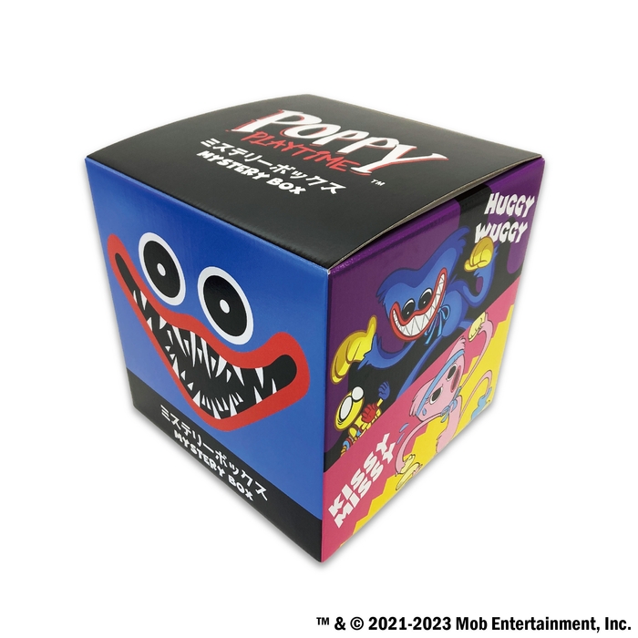 Poppy Playtime ミステリーボックス 商品画像