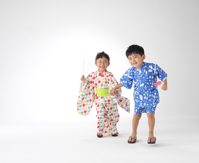 2019夏展開柄 浴衣・甚平2