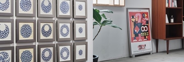 左:DUO/デュオ 右:SLICE/スライス