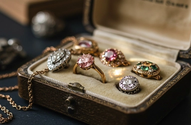 買取専門店おもいお、期間限定「宝石買取金額最大20％UPキャンペーン」を開催