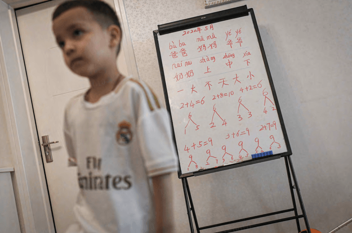 もちろん勉学も怠りません