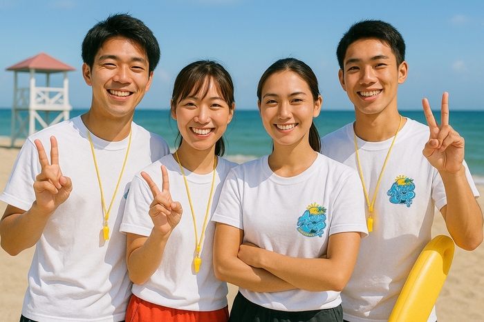 セーフティスタッフイメージ